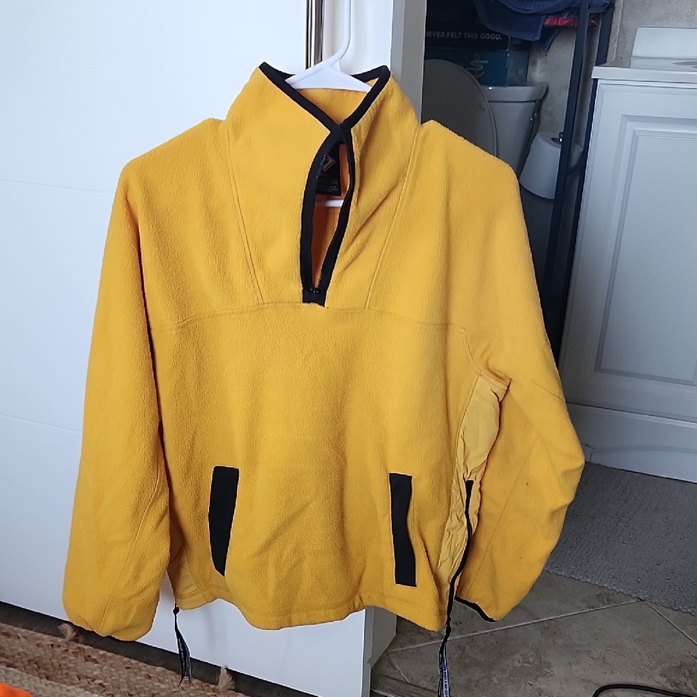 REI x Outdoor Afro Fleece Pullover